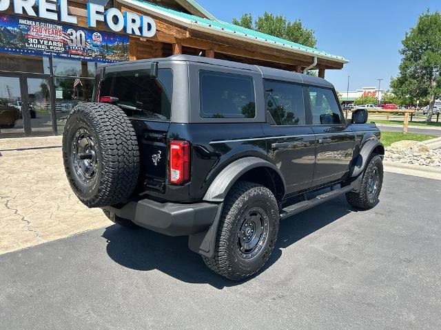 Certified 2025 Ford Bronco 4-Door w/ Sasquatch Package AWD/4WD image 8