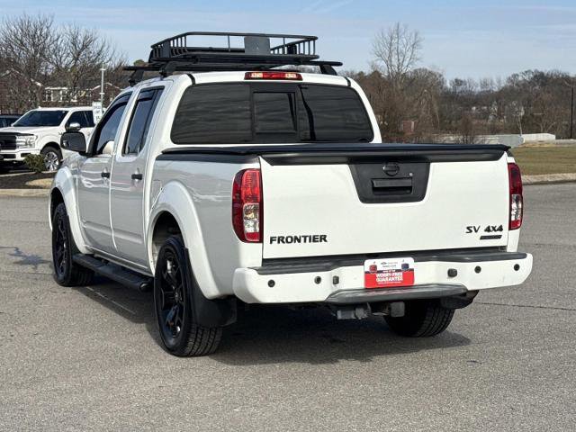 Used 2019 Nissan Frontier SV w/ Value Truck Package image 7