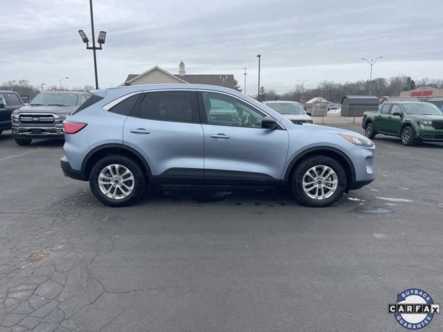 Certified 2022 Ford Escape SE w/ Convenience Package image 7