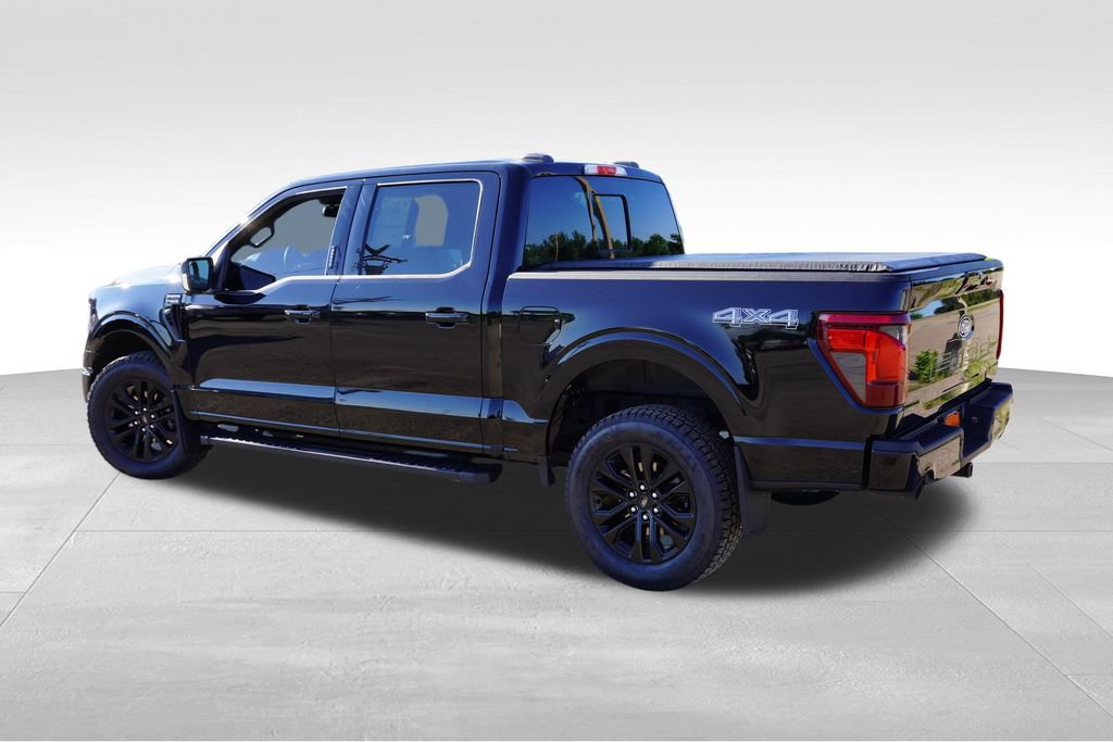 Certified 2024 Ford F150 XLT w/ Equipment Group 302A MID AWD/4WD image 8