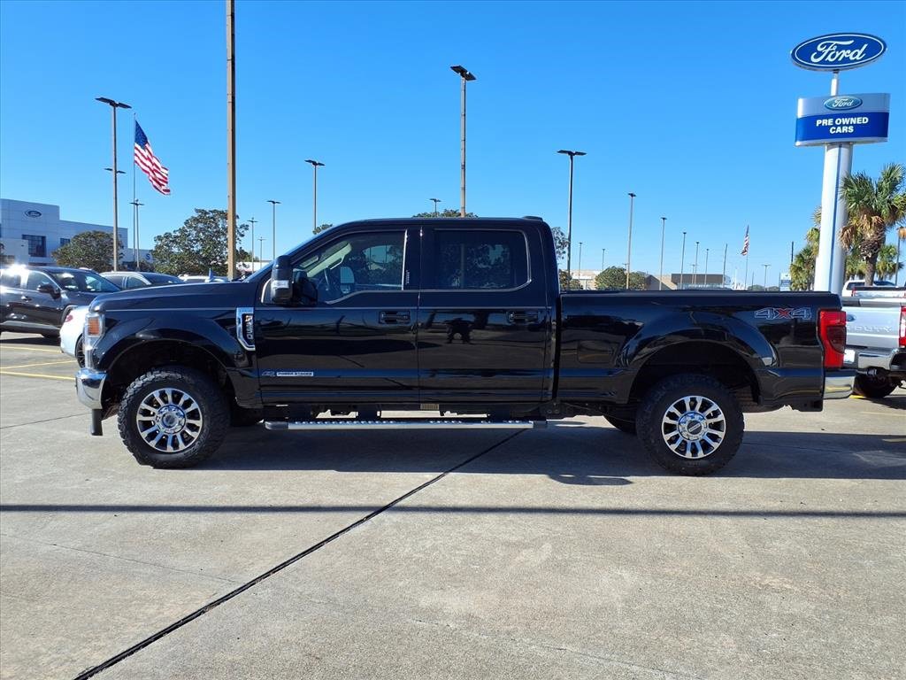 Certified 2020 Ford F250 Lariat image 3
