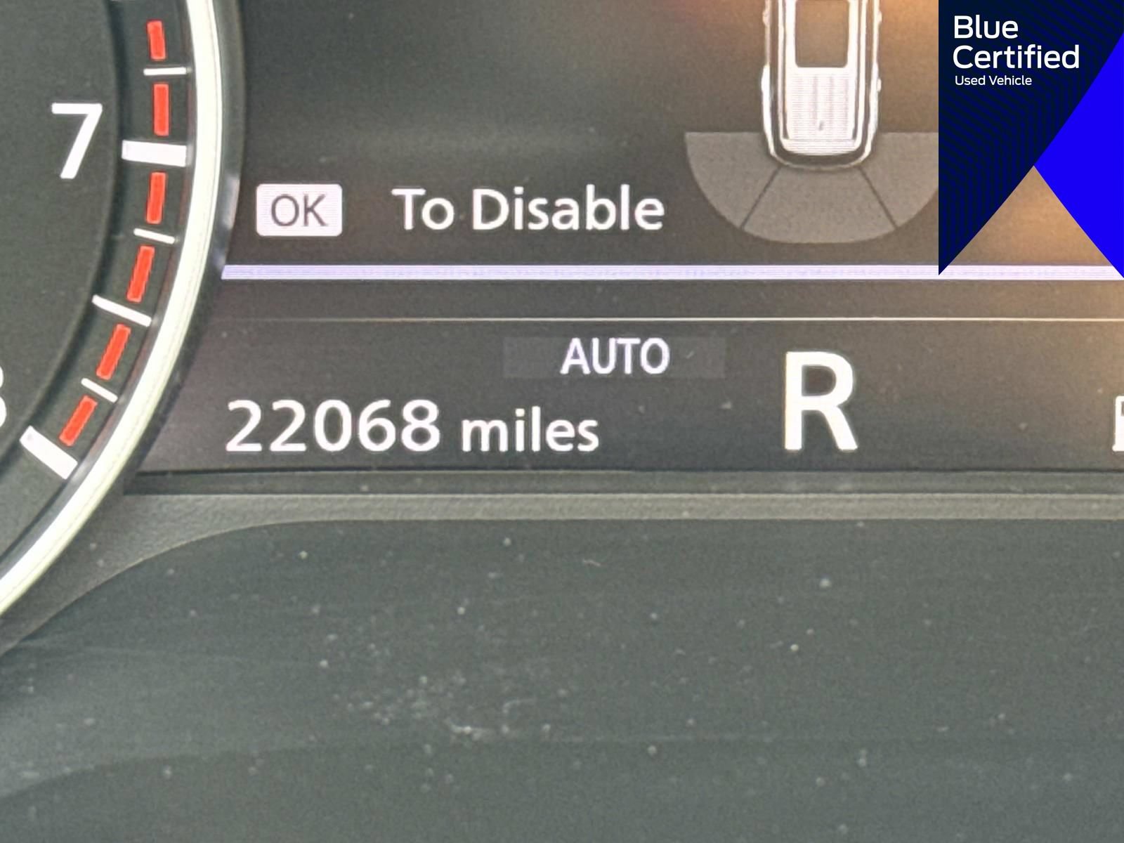Used 2025 Nissan Pathfinder SV AWD/4WD image 36