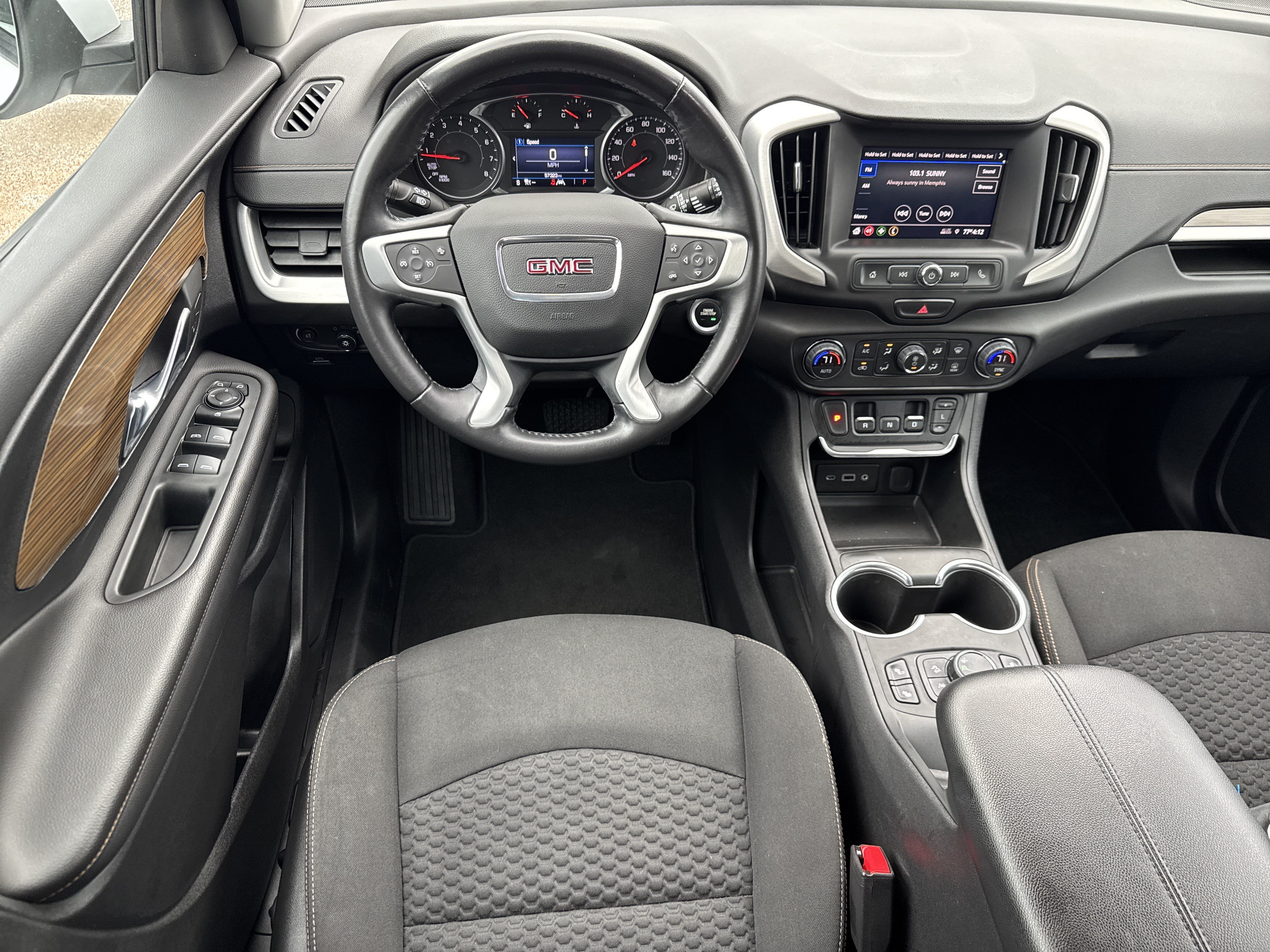 Used 2021 GMC Terrain SLE w/ Driver Convenience Package FWD image 12