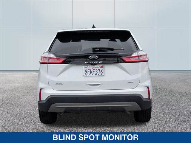 Certified 2022 Ford Edge SEL w/ Convenience Package image 3