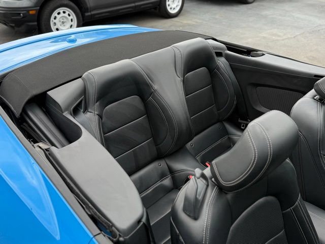 Certified 2025 Ford Mustang Premium RWD image 20