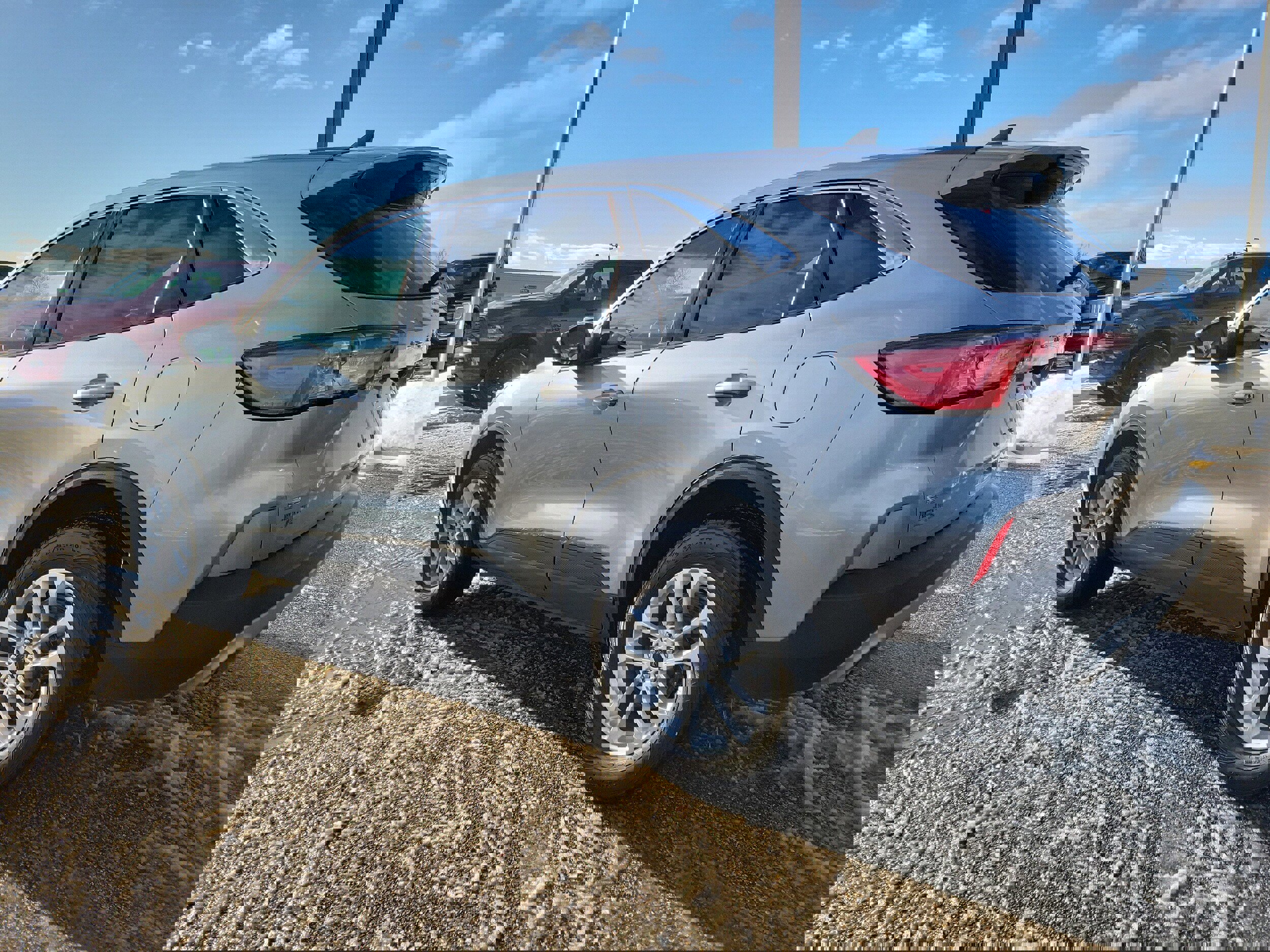 Certified 2022 Ford Escape SE w/ Convenience Package image 2