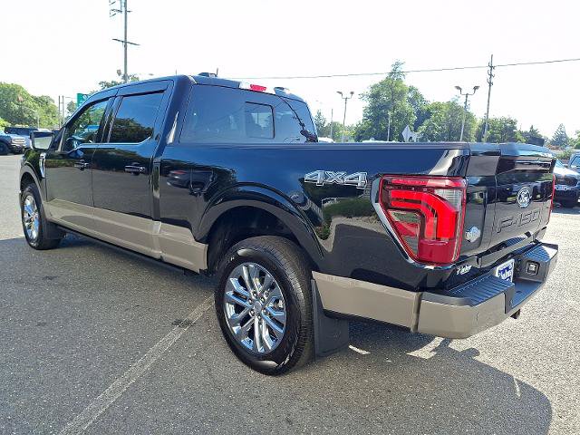 Certified 2025 Ford F150 King Ranch AWD/4WD image 4