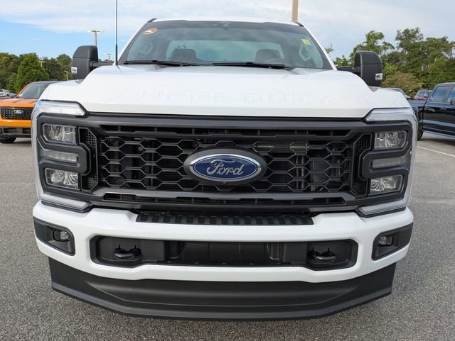 Certified 2025 Ford F350 XL w/ STX Appearance Package AWD/4WD image 9