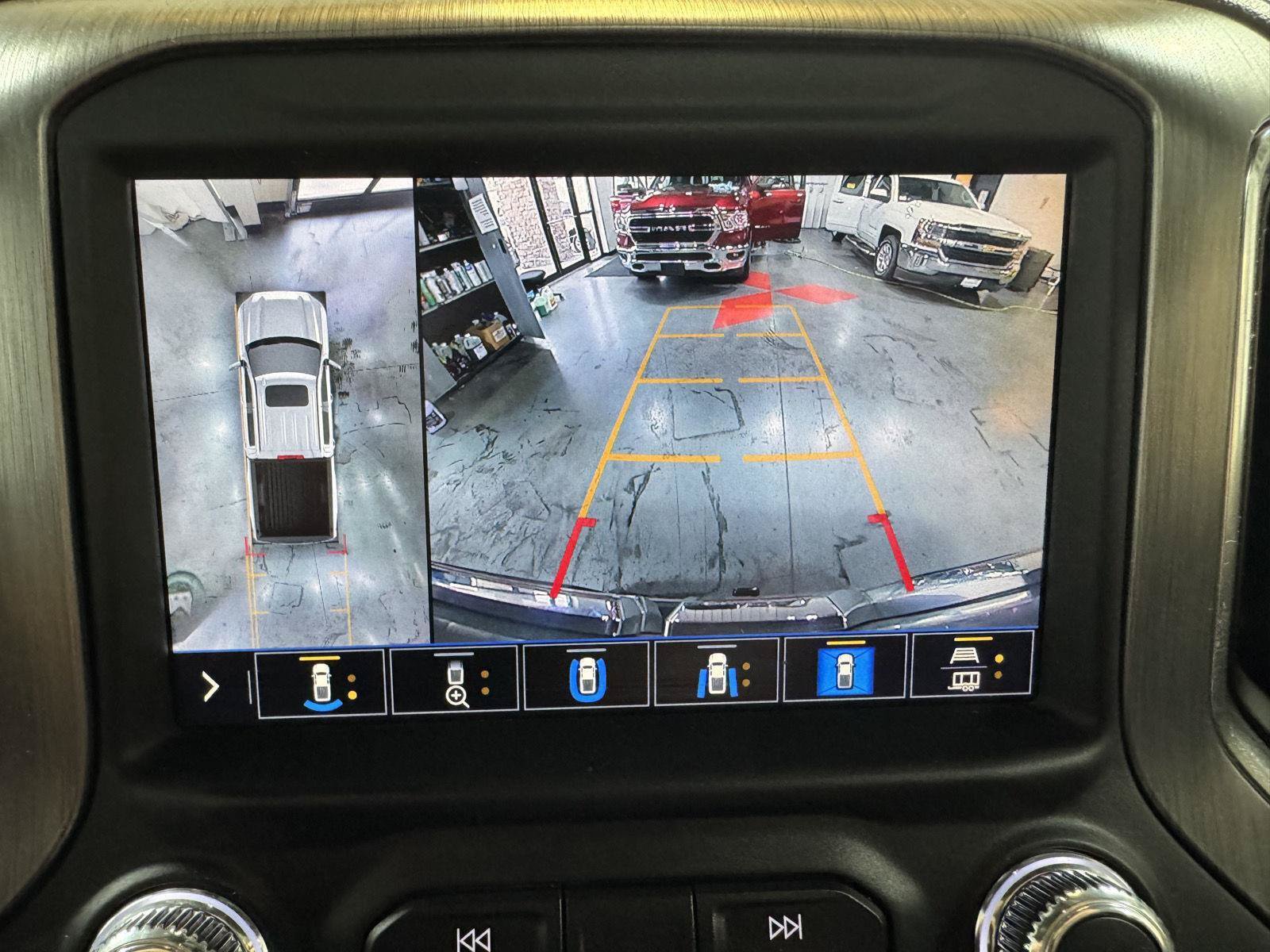 Used 2020 GMC Sierra 1500 Denali w/ Denali Ultimate Package AWD/4WD image 35