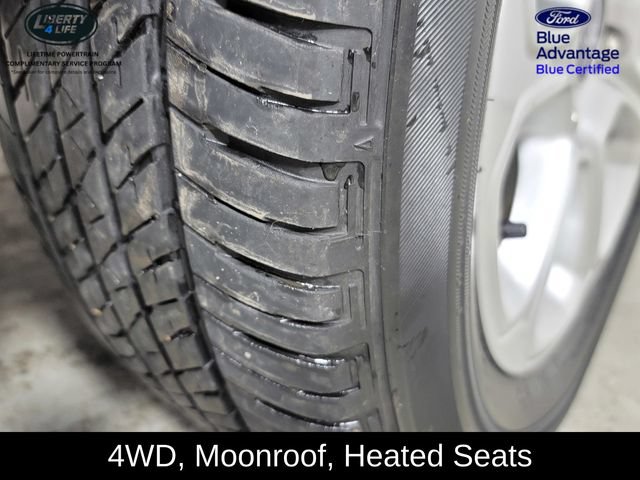 Certified 2022 Ford EcoSport SE AWD/4WD image 11