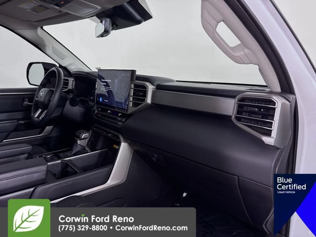 Used 2024 Toyota Tundra Limited AWD/4WD image 33