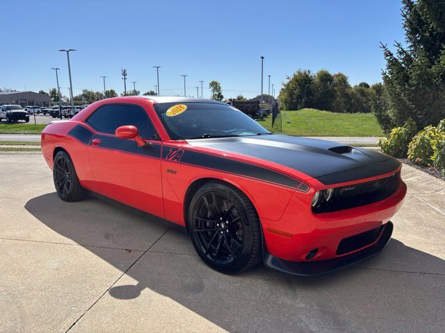 Used 2018 Dodge Challenger T/A RWD image 34