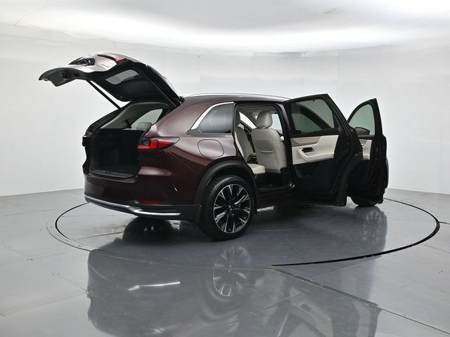 Used 2024 MAZDA CX-90 Plug-In Hybrid w/ Premium Plus AWD/4WD image 53