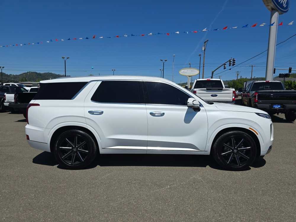 Used 2022 Hyundai Palisade Calligraphy AWD/4WD image 6
