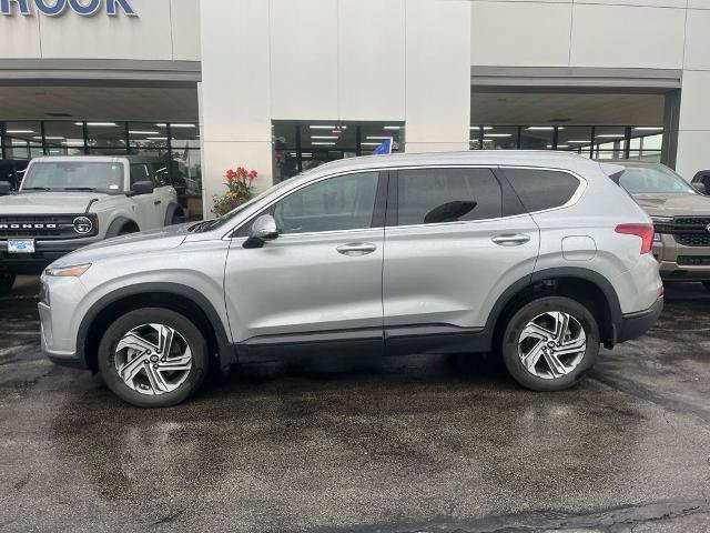 Used 2023 Hyundai Santa Fe SEL AWD/4WD image 3