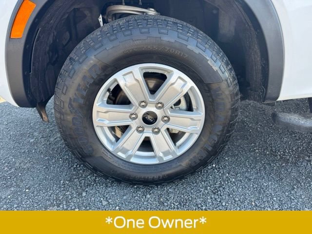 Certified 2025 Ford Ranger XL w/ Trailer Tow Package AWD/4WD image 11