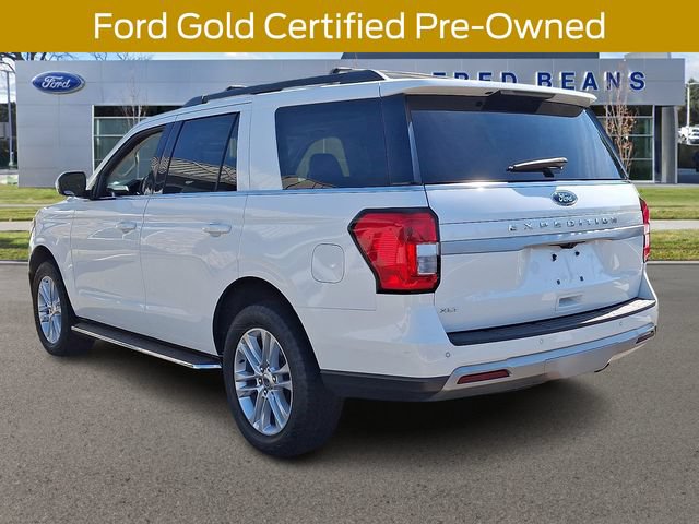 Certified 2022 Ford Expedition XLT AWD/4WD image 7