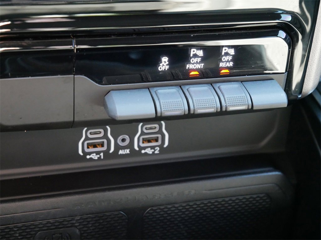 Used 2025 RAM 1500 Big Horn image 21