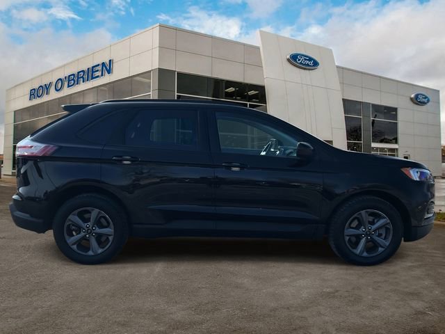 Certified 2024 Ford Edge SEL w/ Sport Appearance Package AWD/4WD image 6