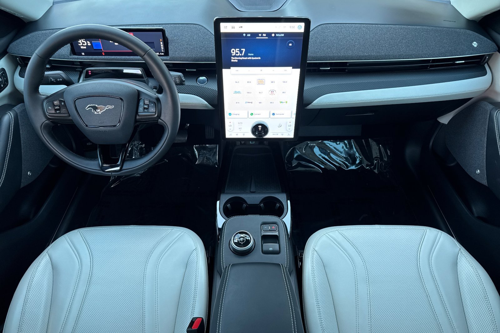 Certified 2023 Ford Mustang Mach-E Premium RWD image 14