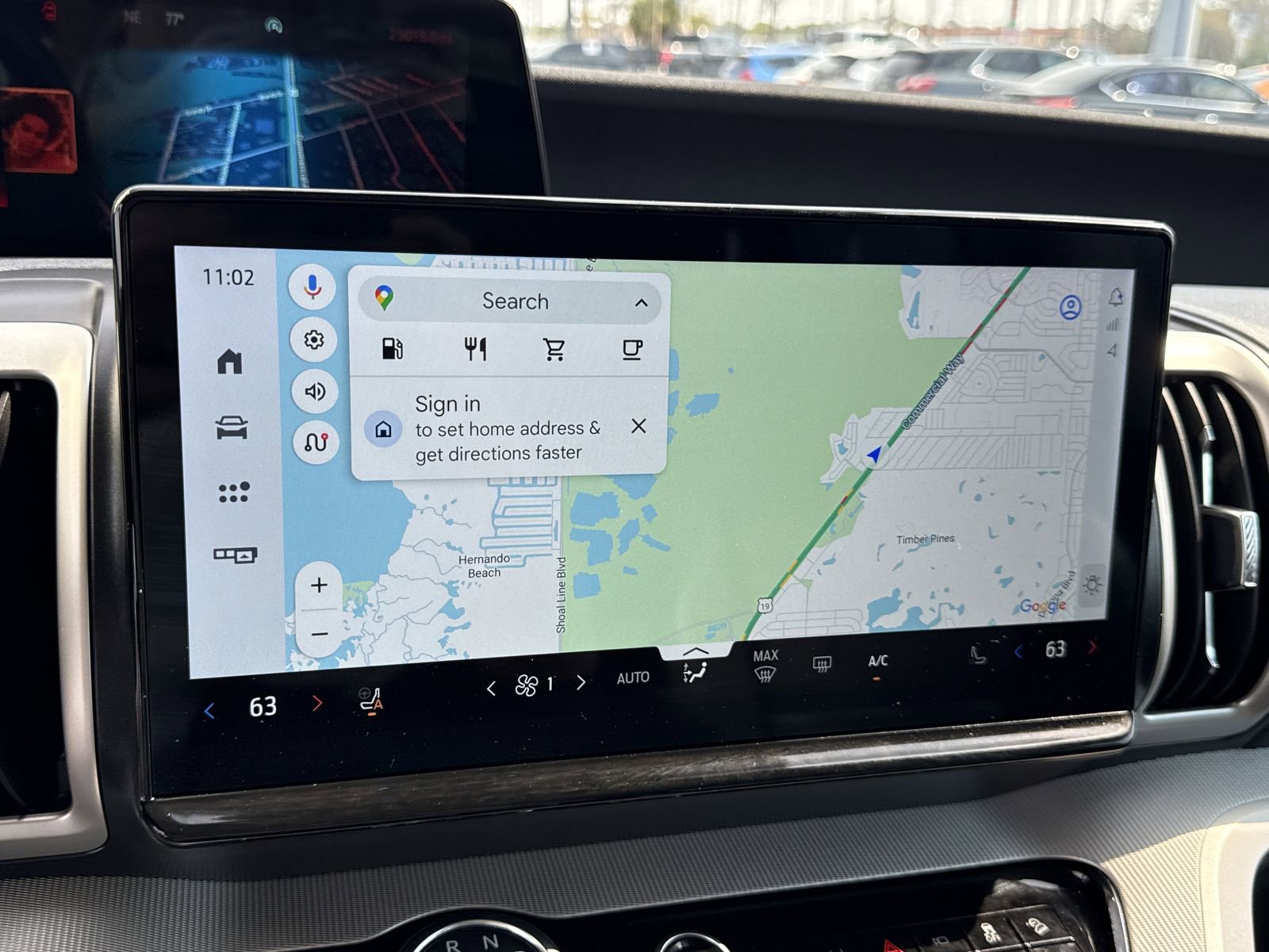 Certified 2025 Ford Expedition Active image 22