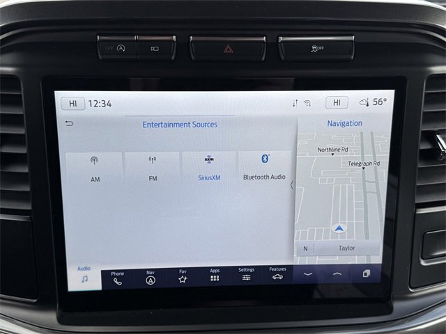 Certified 2023 Ford F150 XLT w/ Equipment Group 302A High image 10