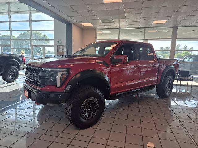 Certified 2025 Ford F150 Raptor R w/ Equipment Group 803A Raptor R