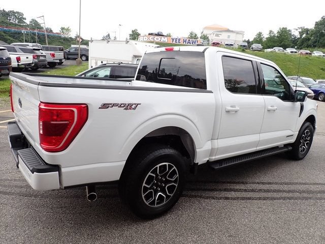 Certified 2023 Ford F150 XLT w/ Equipment Group 302A High AWD/4WD image 8