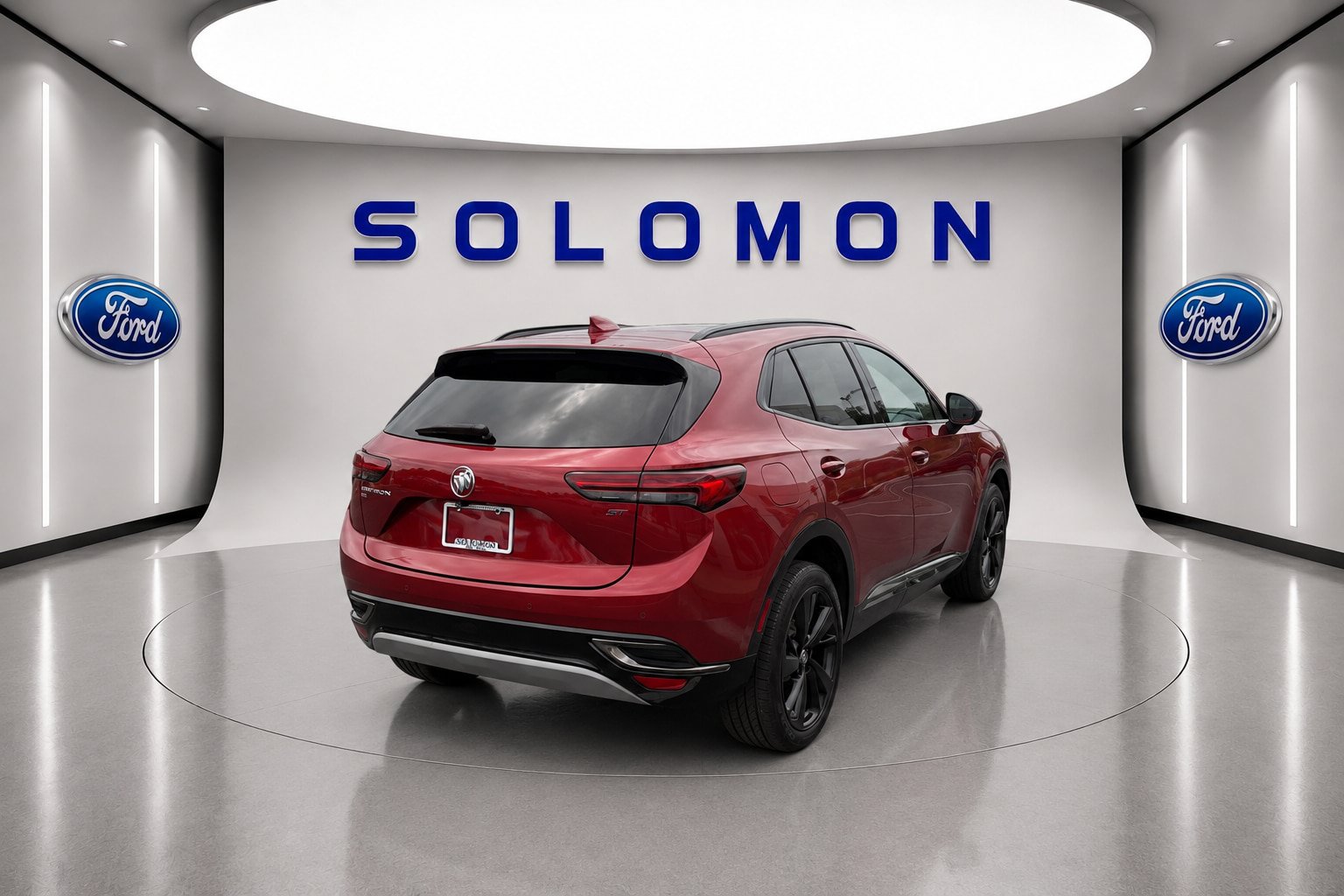Used 2023 Buick Envision Essence w/ Sport Touring Package AWD/4WD image 5