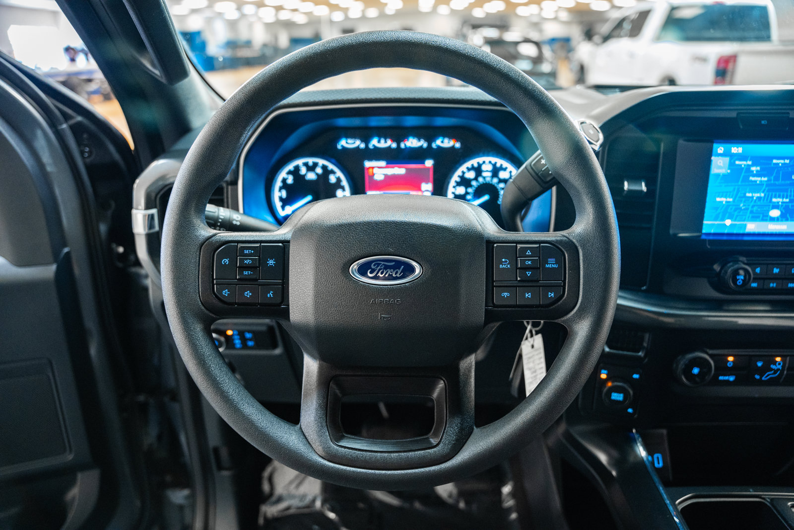 Certified 2023 Ford F150 XL w/ STX Appearance Package AWD/4WD image 30