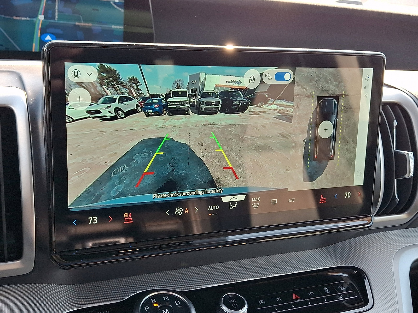 Certified 2025 Ford Expedition Active AWD/4WD image 21