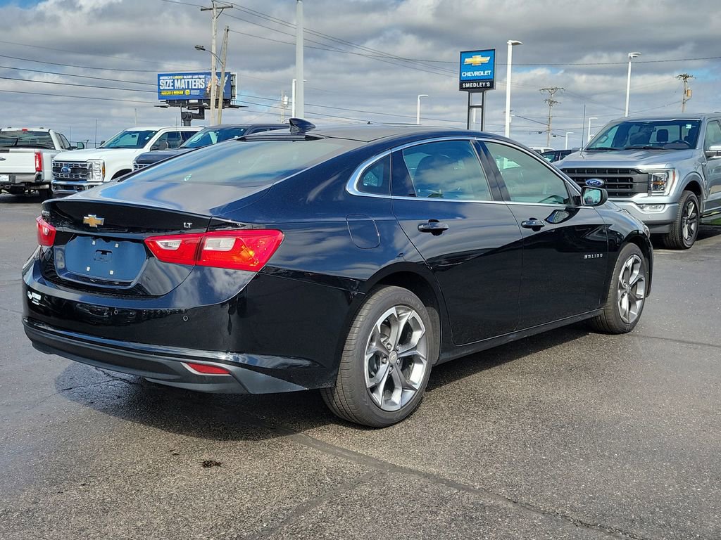 Used 2024 Chevrolet Malibu LT image 5