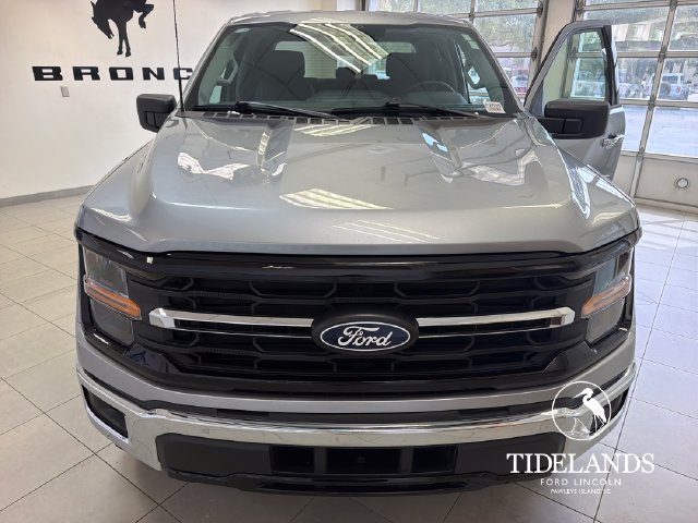 Certified 2025 Ford F150 XLT w/ Equipment Group 301A Standard RWD image 27