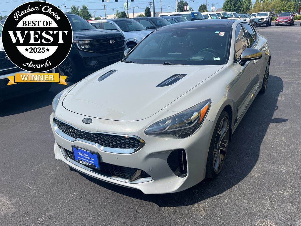 Used 2018 Kia Stinger GT2