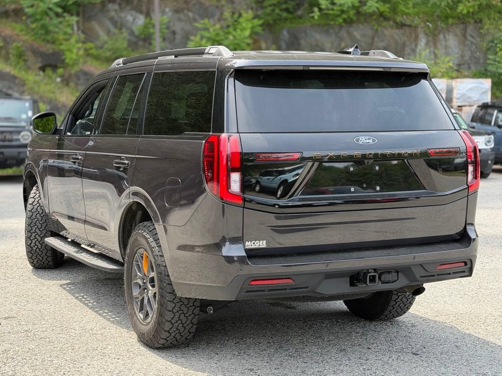 Certified 2026 Ford Expedition Tremor AWD/4WD image 3