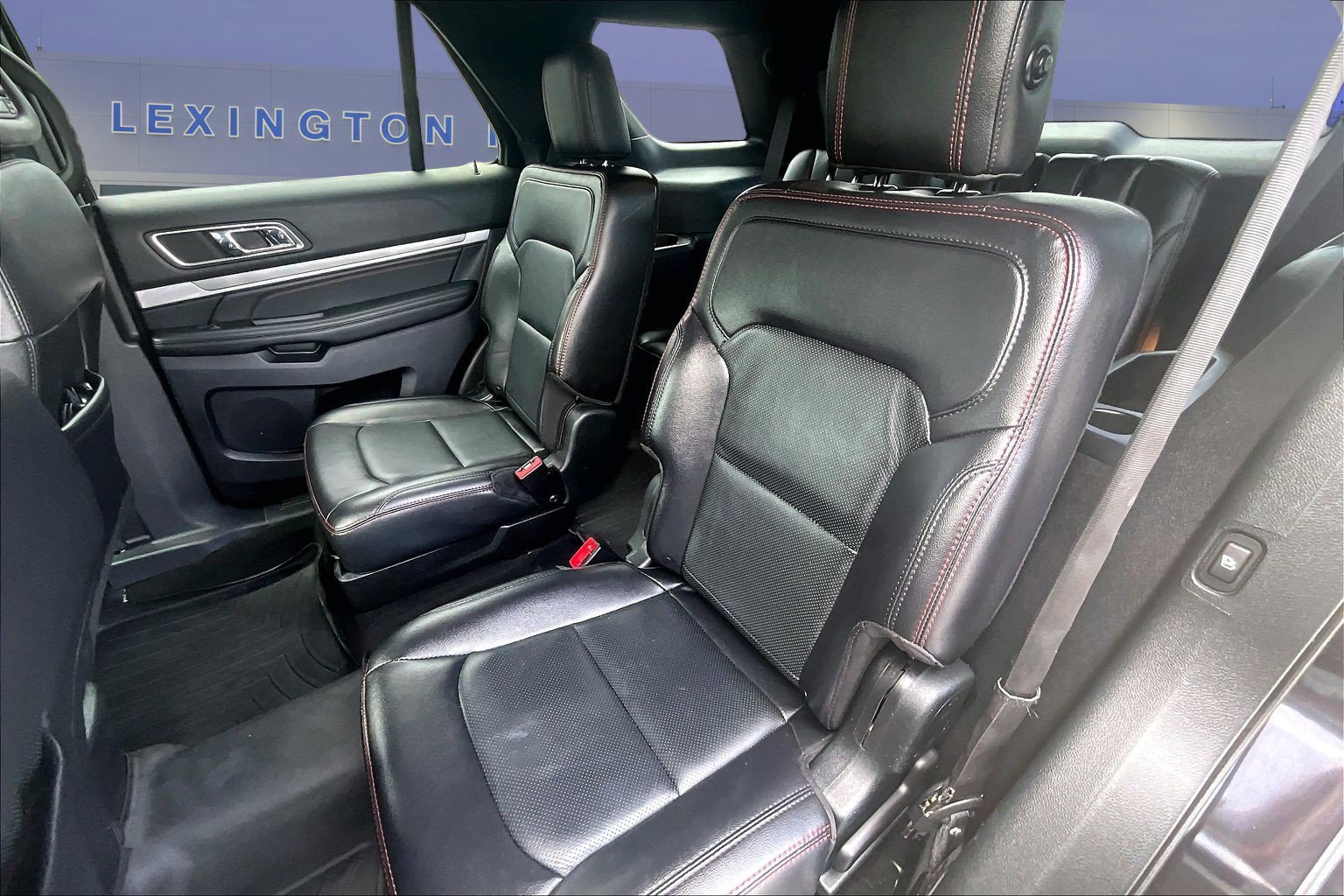 Certified 2019 Ford Explorer Sport w/ Equipment Group 401A AWD/4WD image 22