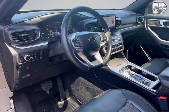 Certified 2023 Ford Explorer Timberline AWD/4WD image 14