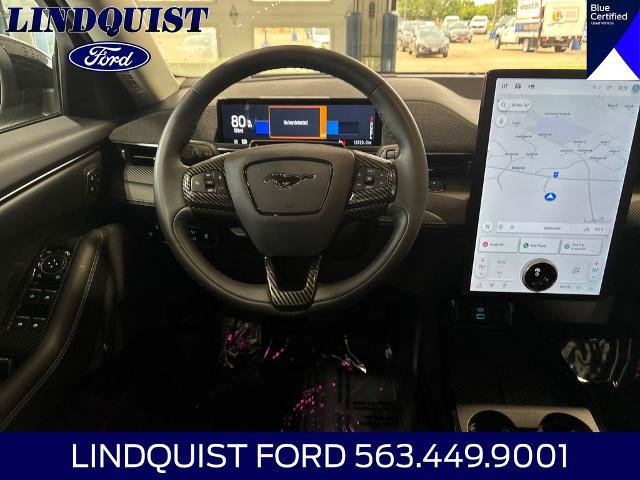 Certified 2023 Ford Mustang Mach-E Premium AWD/4WD image 10