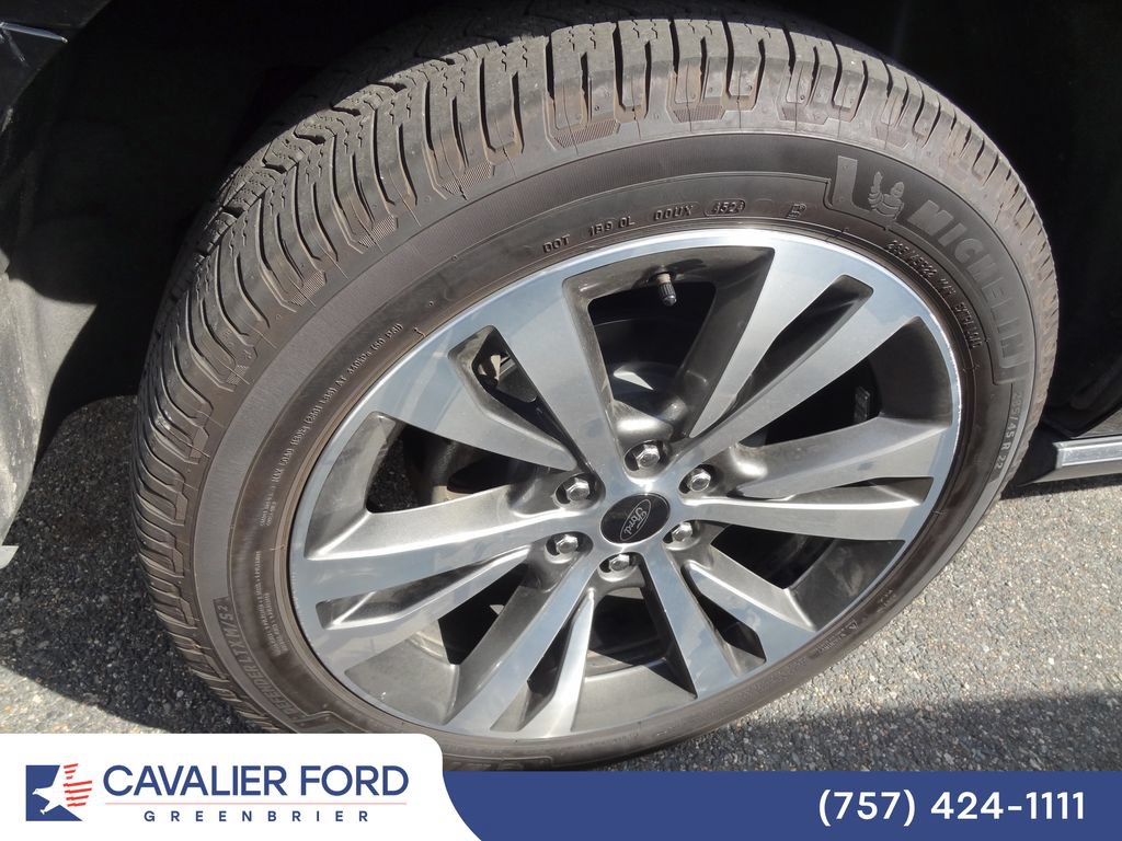 Certified 2020 Ford Expedition Max Limited w/ Equipment Group 302A RWD image 14