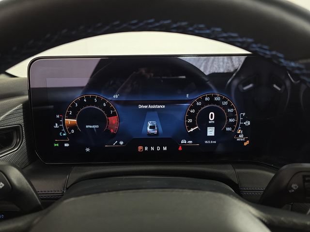 Certified 2025 Ford Mustang Dark Horse RWD image 13