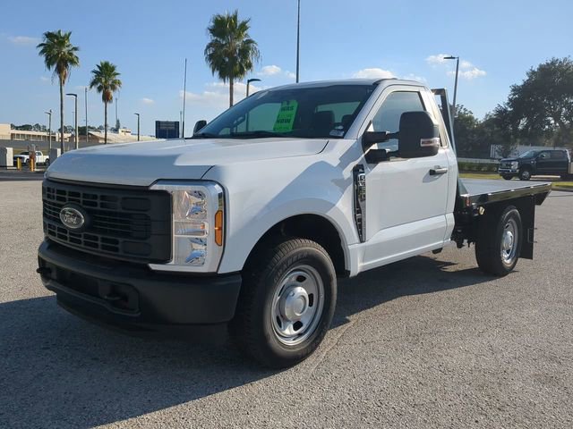 Certified 2024 Ford F350 XL w/ XL Driver Assist Package RWD image 9