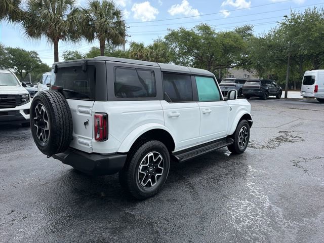 Certified 2025 Ford Bronco Outer Banks AWD/4WD image 8