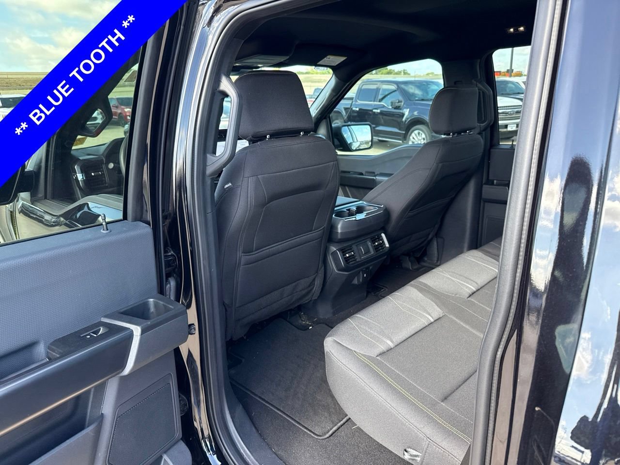 Certified 2024 Ford F150 STX RWD image 7