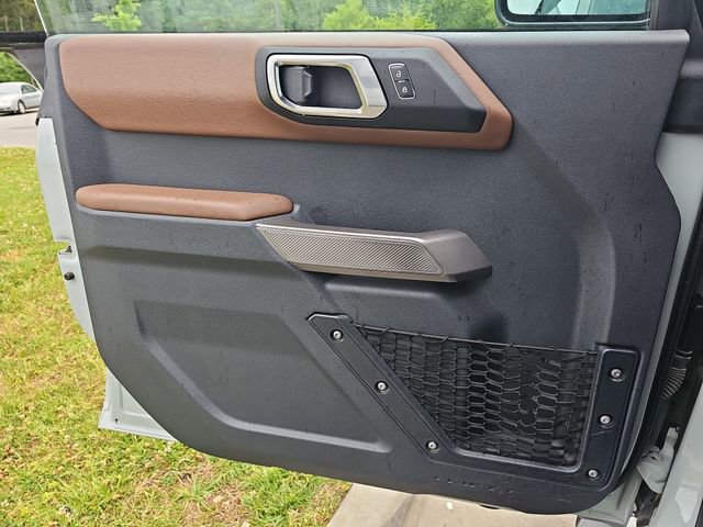 Certified 2021 Ford Bronco Outer Banks AWD/4WD image 27