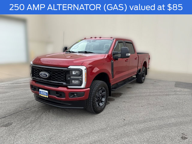 Certified 2024 Ford F250 Lariat w/ Lariat Ultimate Package AWD/4WD image 13