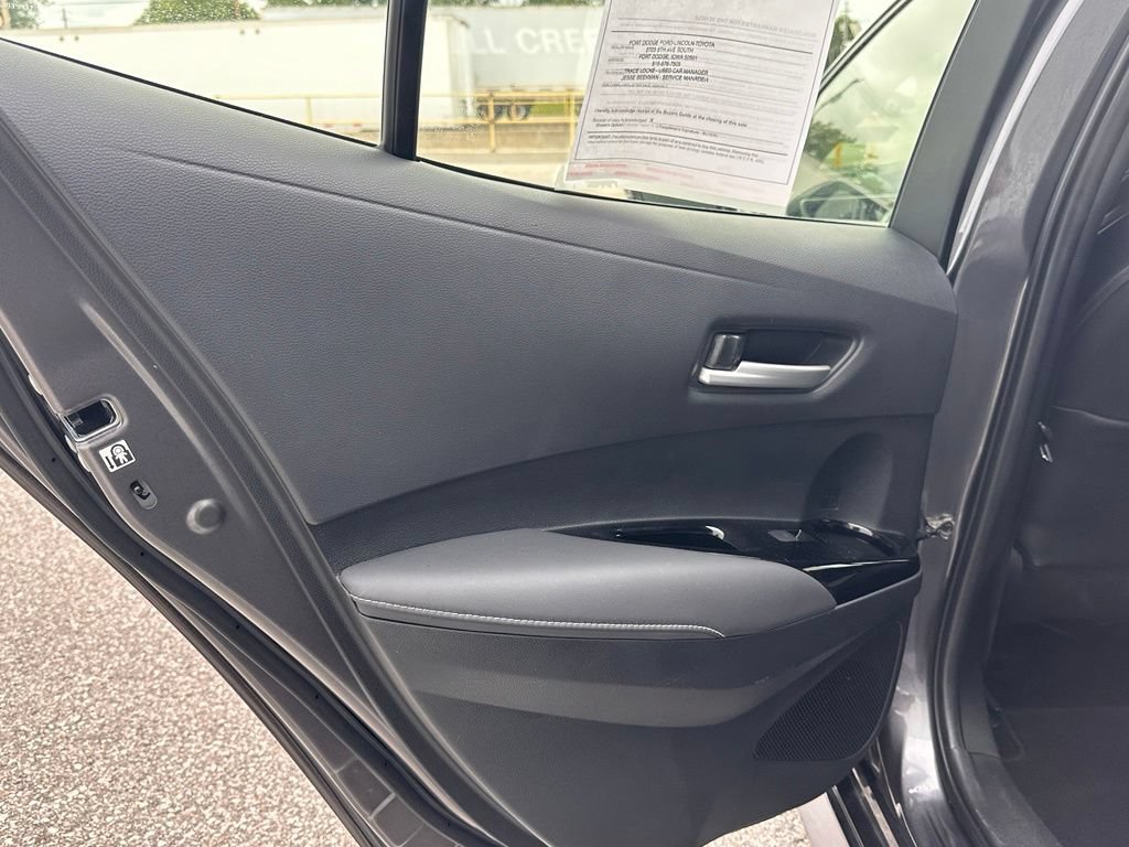 Used 2023 Toyota Corolla XSE FWD image 19