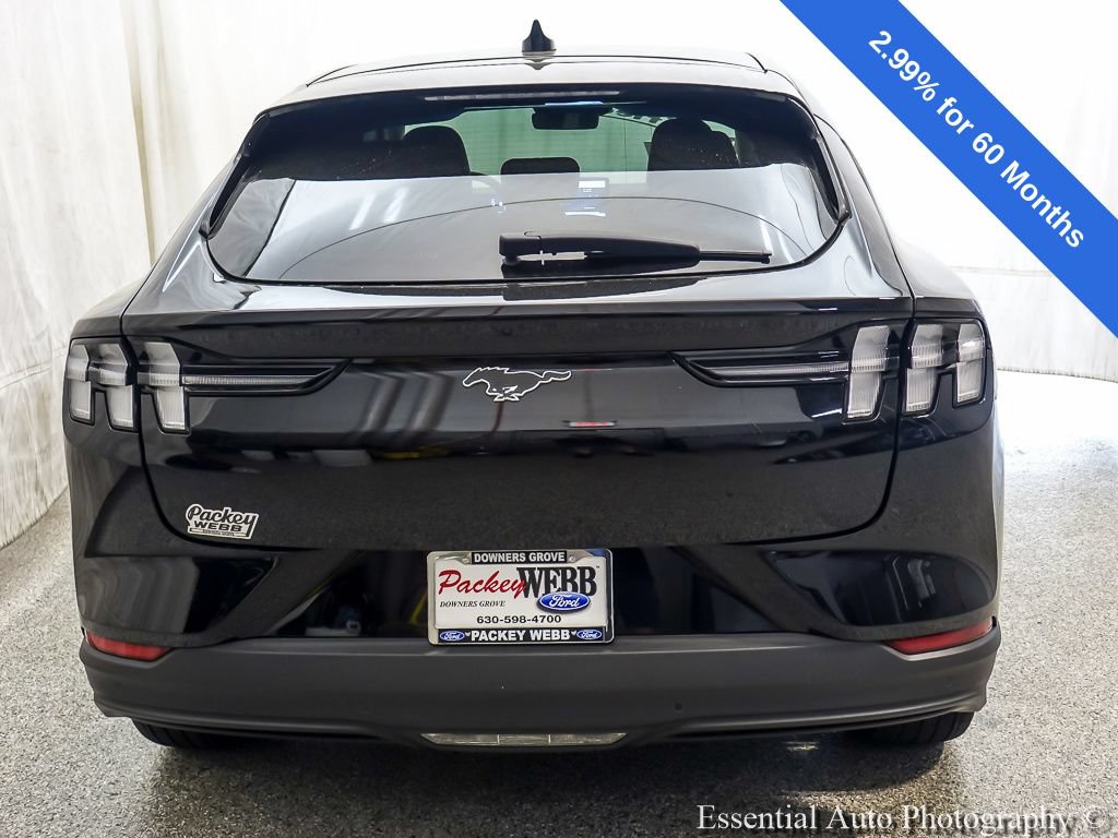 Certified 2024 Ford Mustang Mach-E Select AWD/4WD image 7