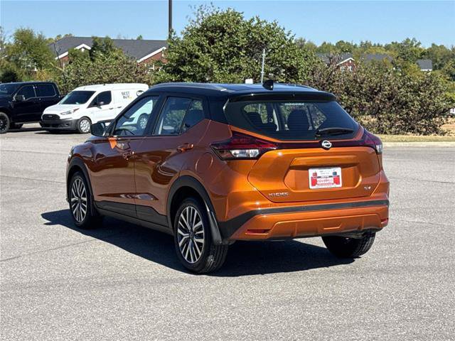 Used 2024 Nissan Kicks SV FWD image 7