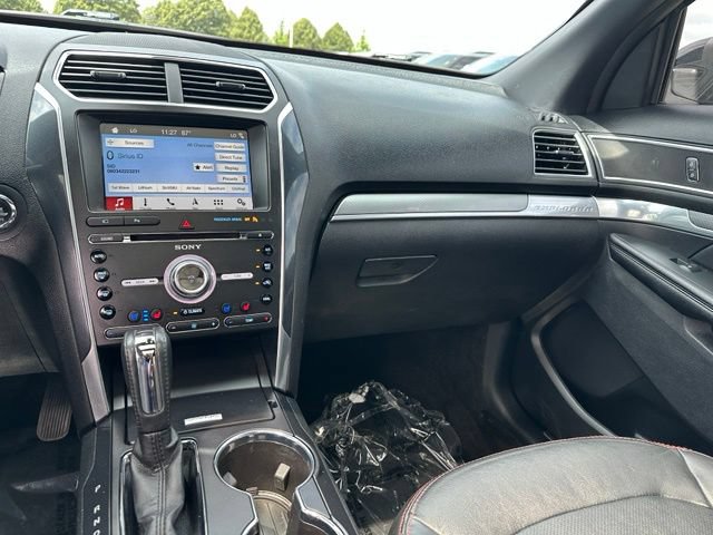 Certified 2018 Ford Explorer Sport w/ Equipment Group 401A AWD/4WD image 22