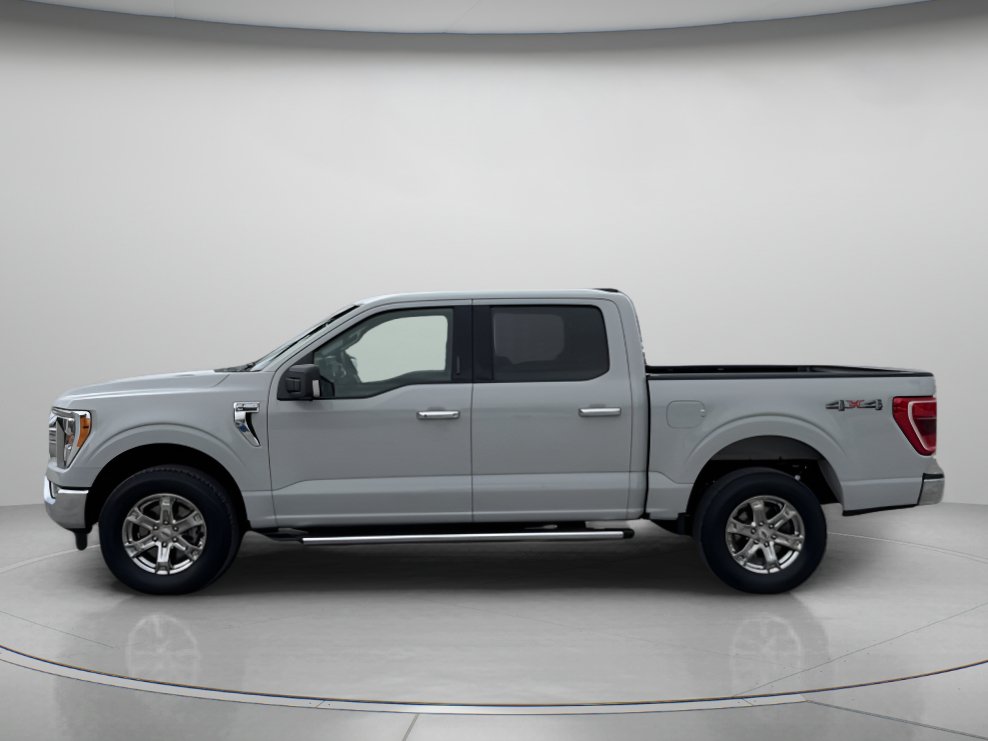 Certified 2023 Ford F150 XLT w/ Equipment Group 302A High AWD/4WD image 5